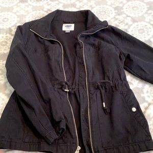 Old navy jacket